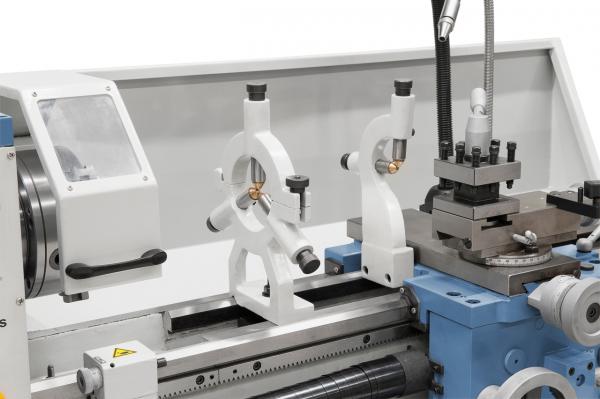 Bernardo Standard 150 V-Plus Zugspindeldrehmaschine
